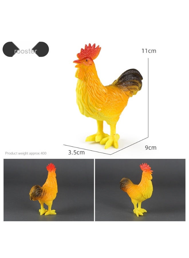 NIBEMINENT Cognitive Wild Animal Model Series for Kids