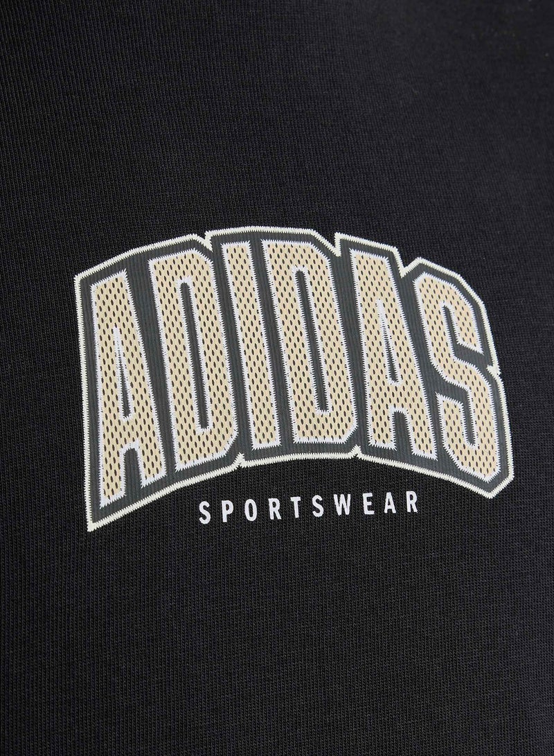 Adidas Youth Stadium Graphic T-Shirt - Image 3