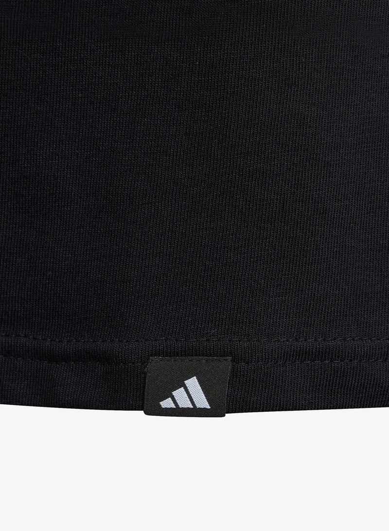 Adidas Youth Stadium Graphic T-Shirt - Image 4