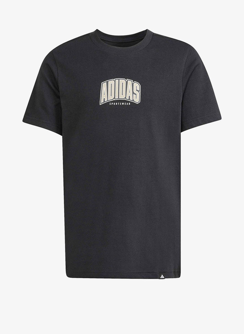 Adidas Youth Stadium Graphic T-Shirt - Image 1
