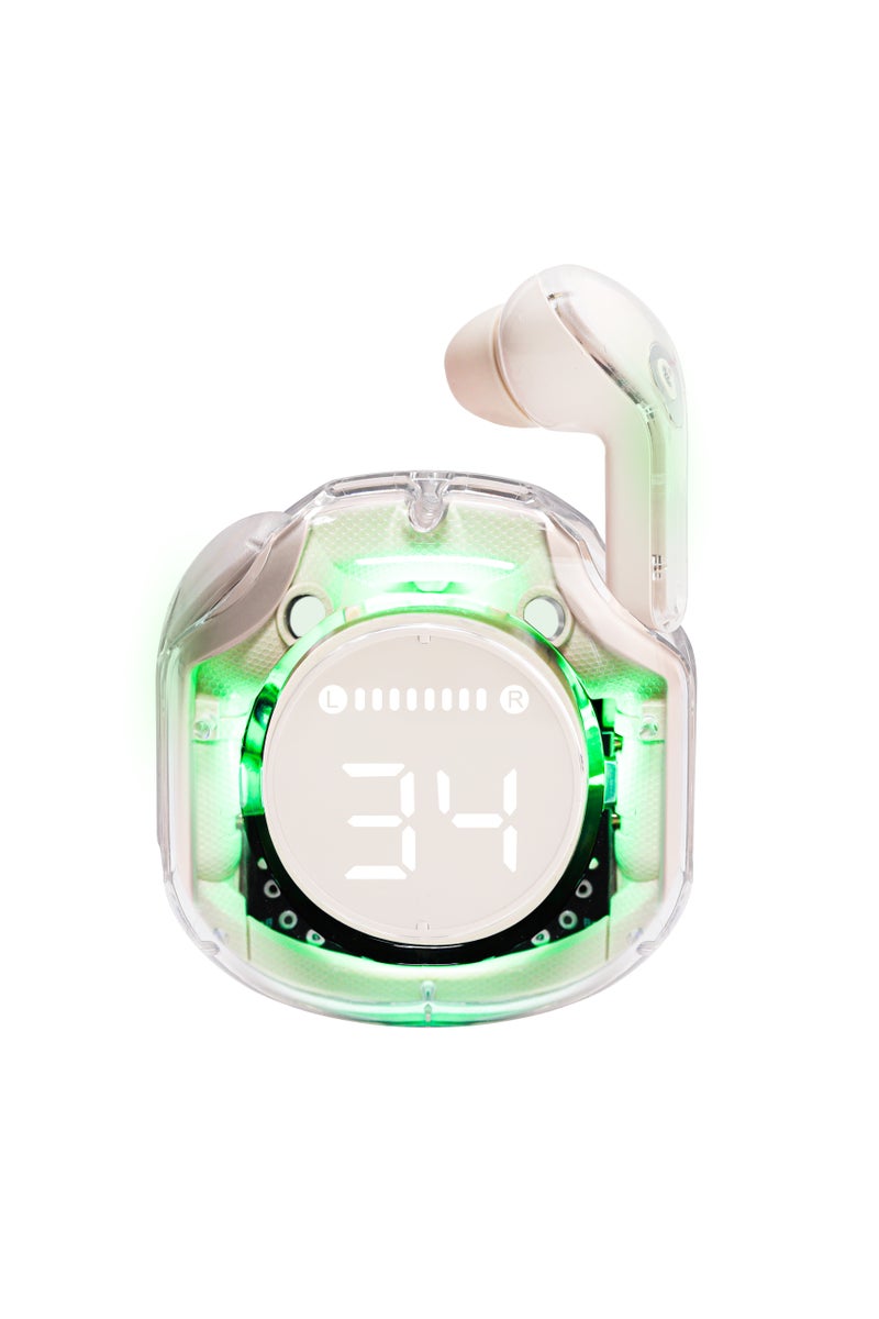 general General GEB636 TWS earbuds light Green
