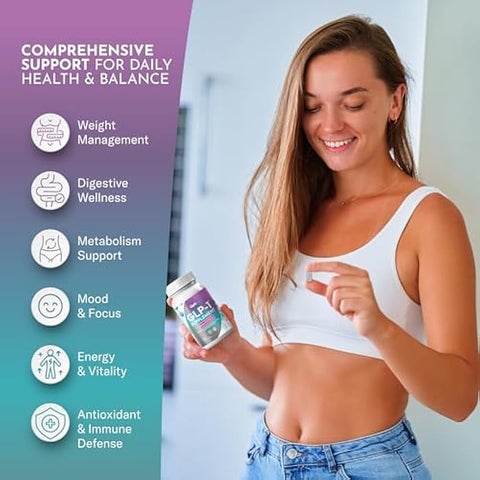 top 5 supplements to get glp-1 benefits Best Vitamins to Take While on GLP Medications