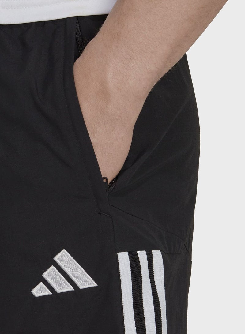 Adidas TIRO23 C DT SHO     BLACK - Image 4