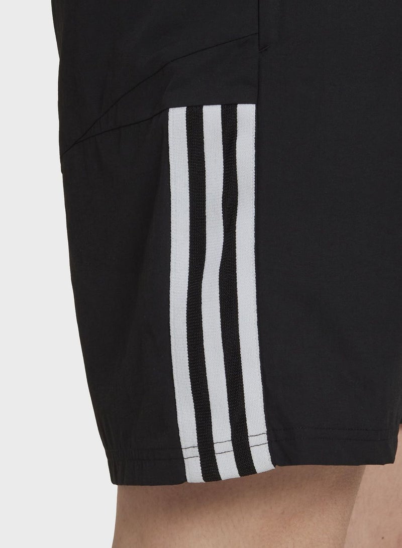 Adidas TIRO23 C DT SHO     BLACK - Image 5