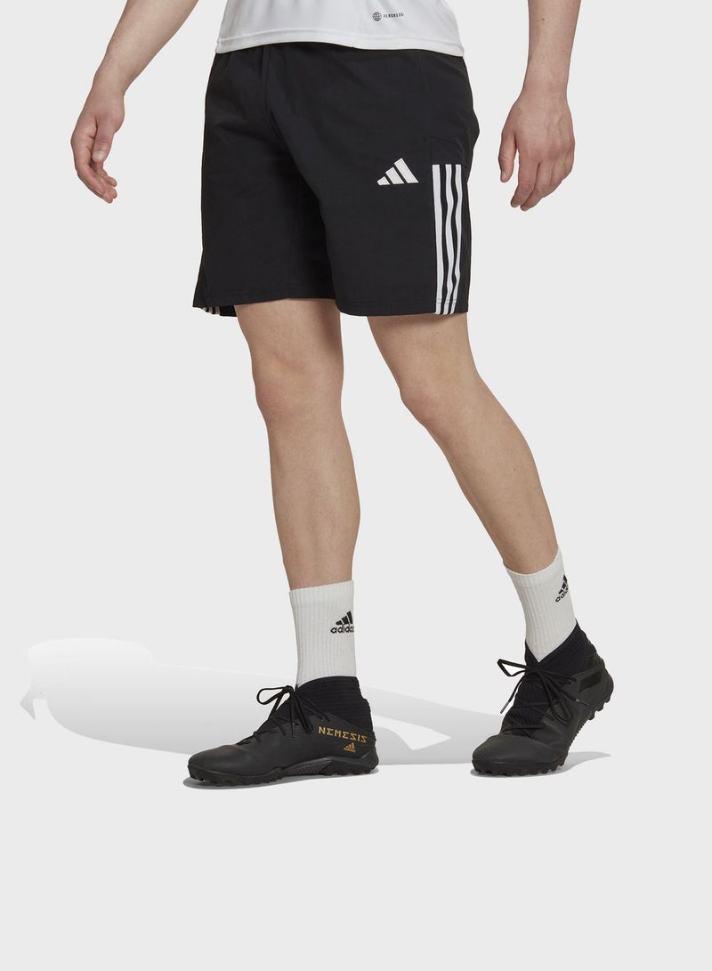 Adidas TIRO23 C DT SHO     BLACK - Image 1