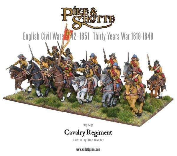 WARLORD GAMES Warlord Pike & Shotte for King & Country Game - Role Playing Strategy Board Games for Adults, Table Top 17th Century Strategic Wargaming Kit - Tabletop Military History RPG with Terrain - Image 4