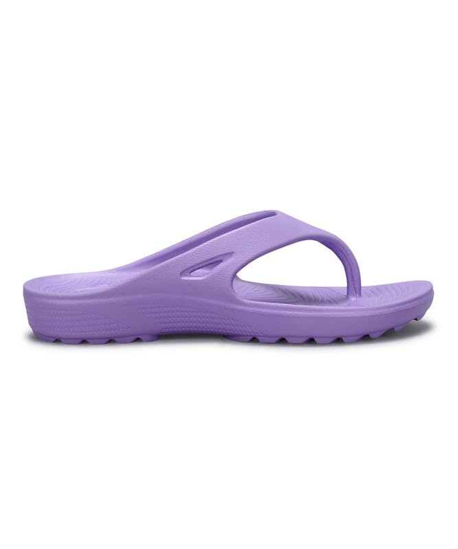 PARAGON EEVK3419L Women's Slippers | Comfortable Everyday Flip Flops with Cushioned Footbed, Sturdy Straps and Stylish Design | Perfect for Everyday Use - Image 5