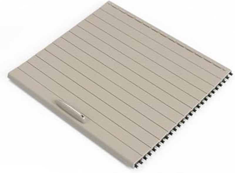 Wivplex Center Console Roller Shutter Cover - Image 1