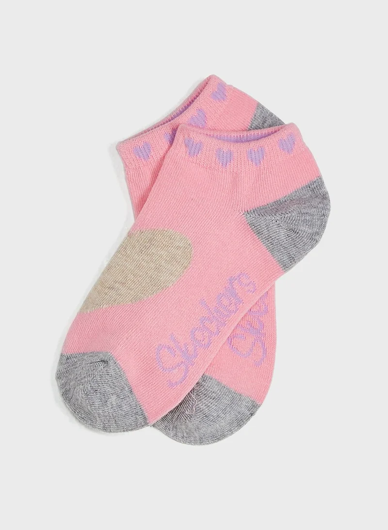 SKECHERS 6 Pack Low Cut Socks