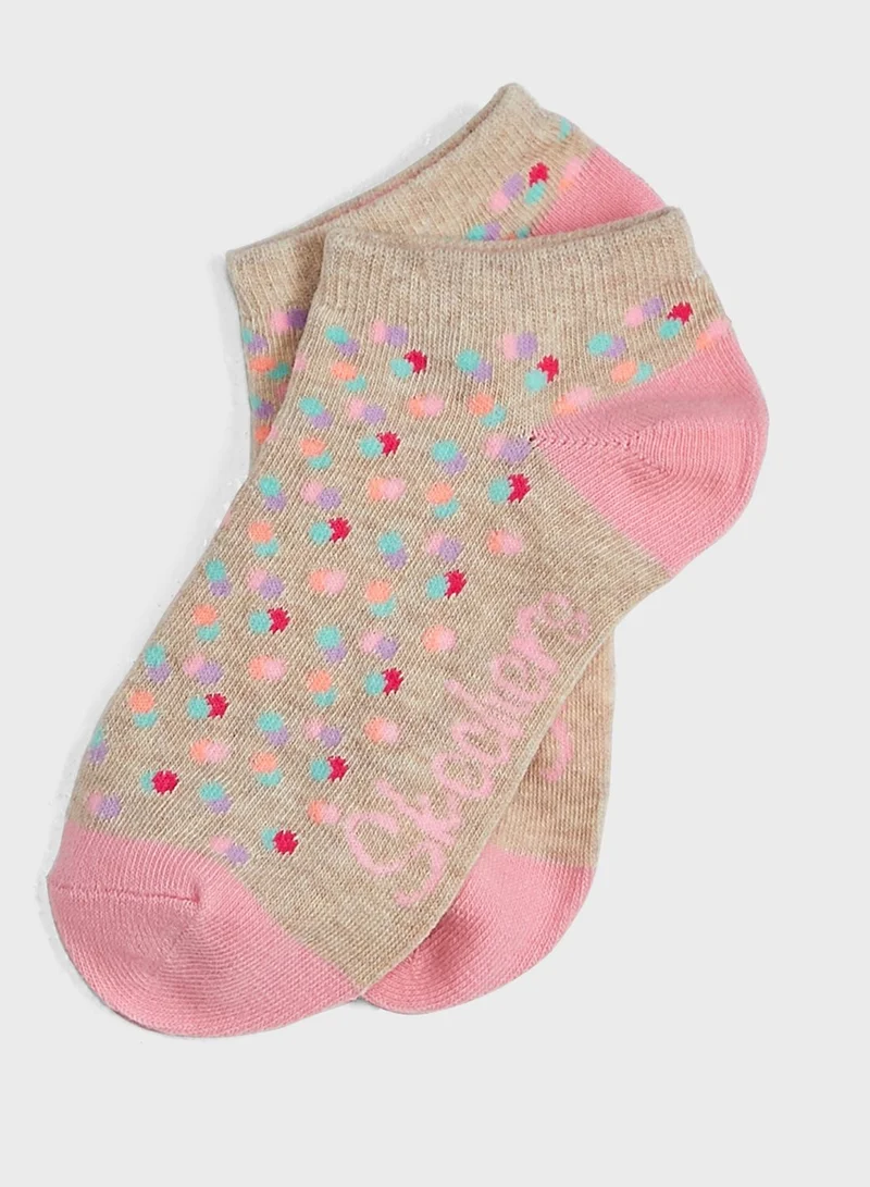 SKECHERS 6 Pack Low Cut Socks