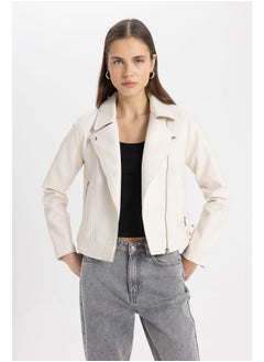 DeFacto Woman Regular Fit W/O Hoodie Coat  - Image 2