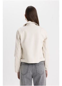 DeFacto Woman Regular Fit W/O Hoodie Coat  - Image 3
