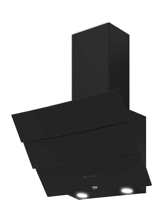 بيكو شفاط مدمج بوحدة تثبيت على الحائط مدمج 216 W HCA62640BE منتج بلون أسود - Image 2