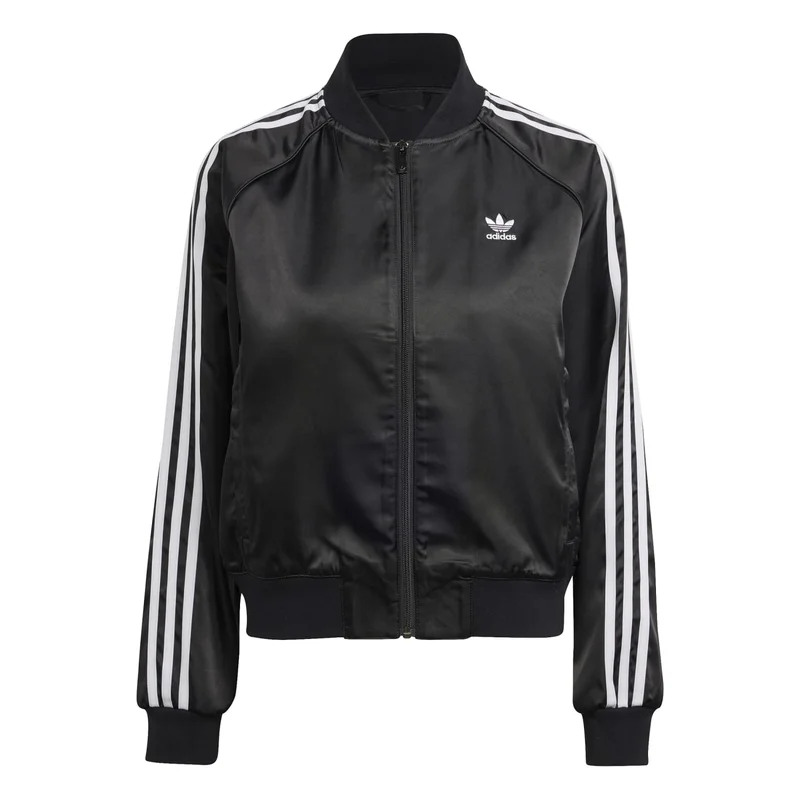 adidas جاكيت SST BLOUSON أسود أوريجينالز نسائي