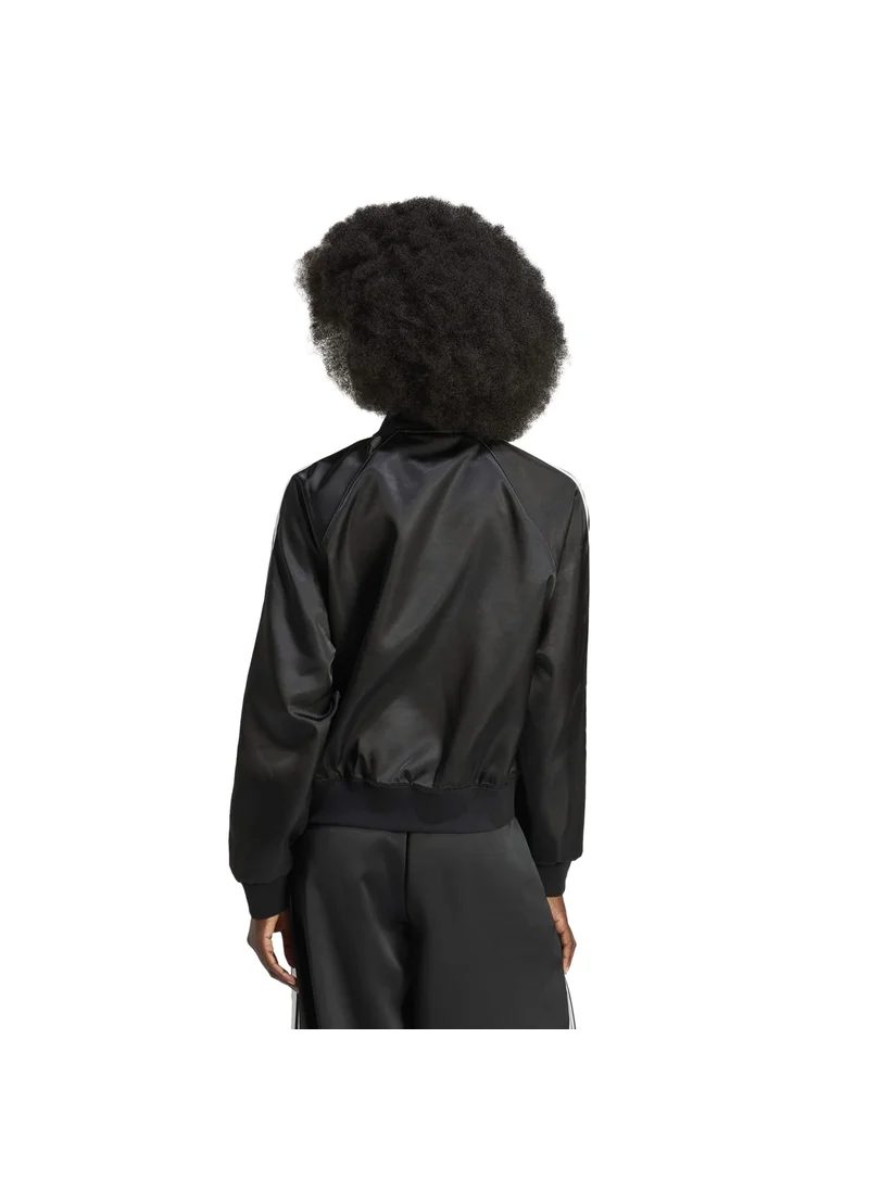 اديداس adidas SST BLOUSON Black Originals Women JACKETS