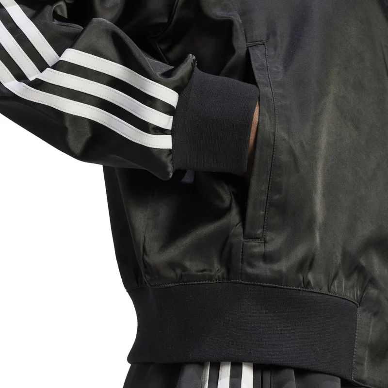 adidas جاكيت SST BLOUSON أسود أوريجينالز نسائي