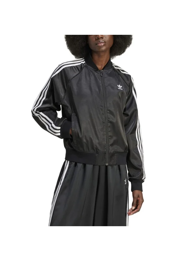 adidas جاكيت SST BLOUSON أسود أوريجينالز نسائي