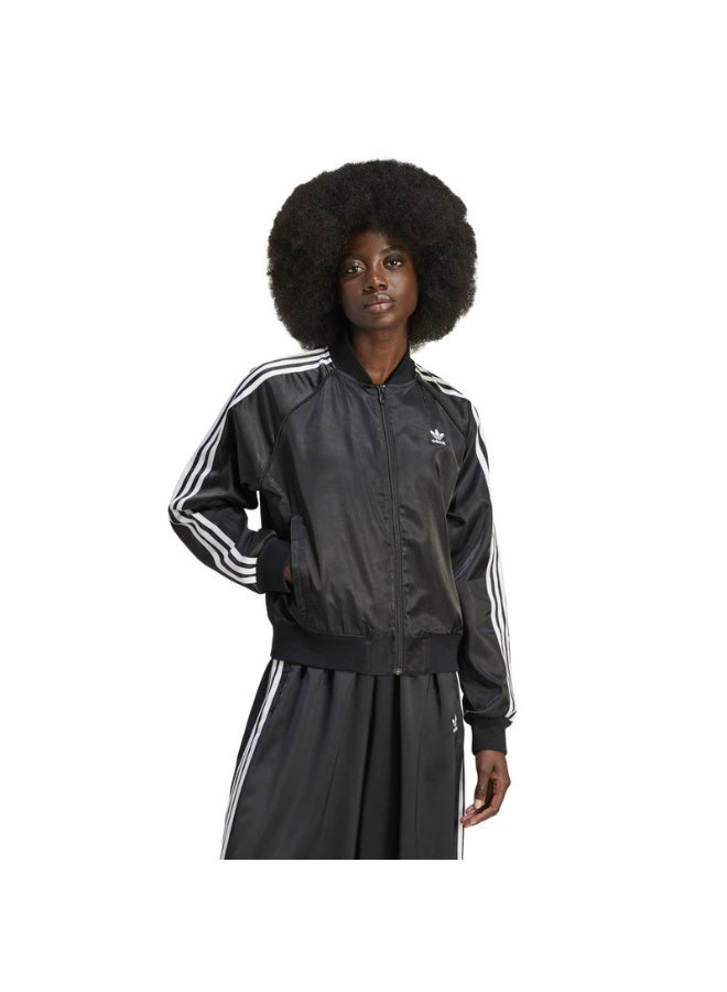 Adidas SST BLOUSON Black Originals Women JACKETS  - Image 3