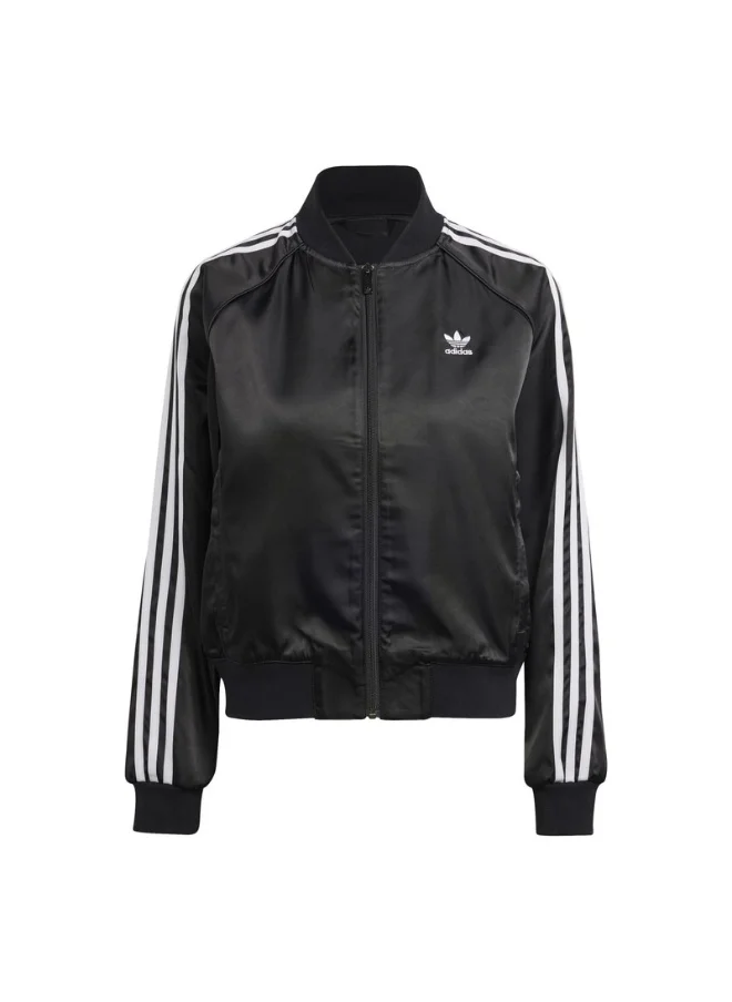 Adidas adidas SST BLOUSON Black Originals Women JACKETS