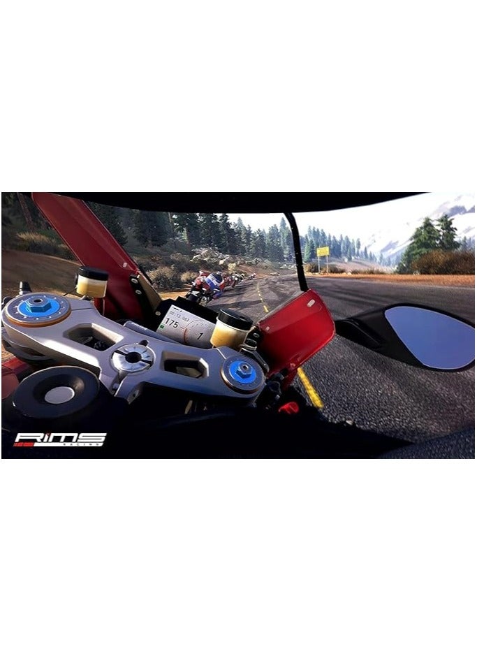 H120 Rims Racing - Nintendo Switch - Original - Image 2