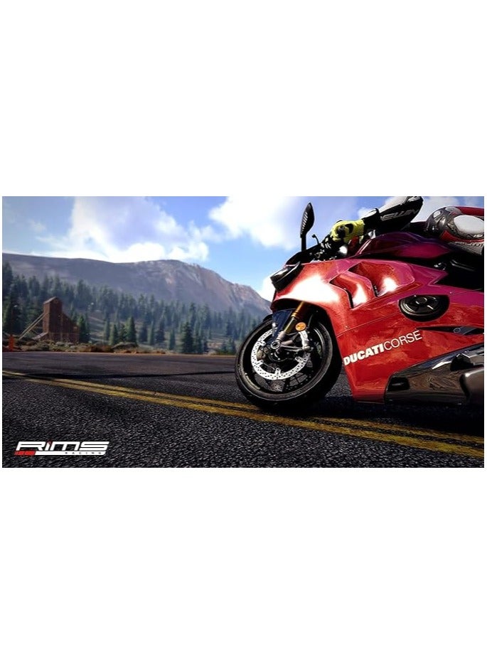 H120 Rims Racing - Nintendo Switch - Original - Image 3