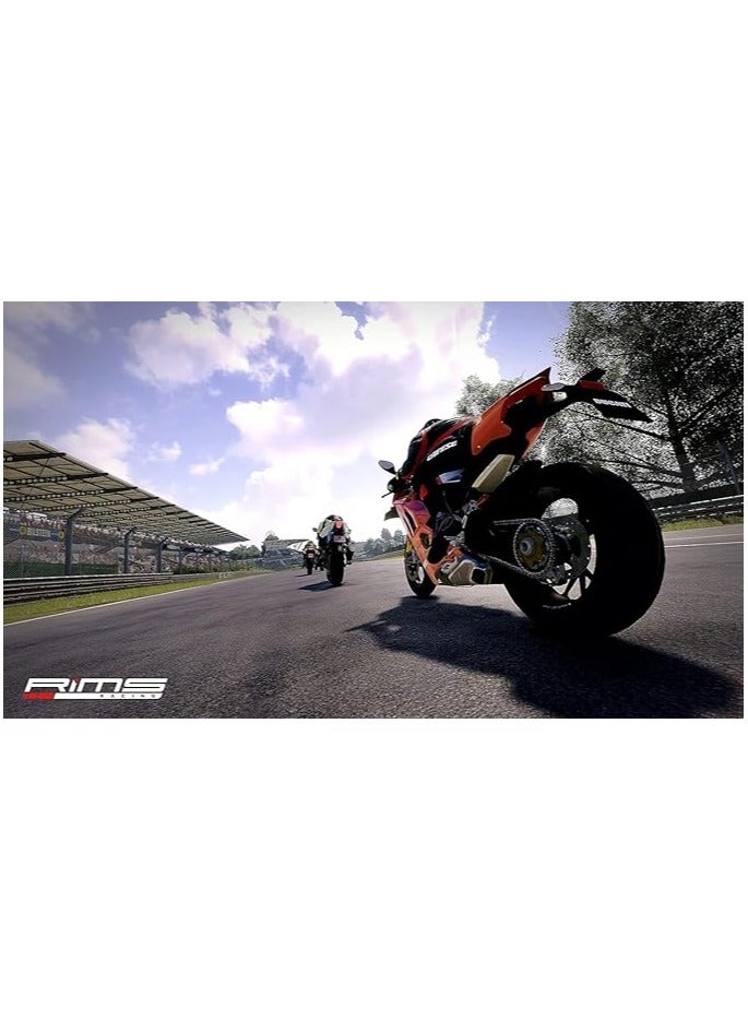 H120 Rims Racing - Nintendo Switch - Original - Image 4