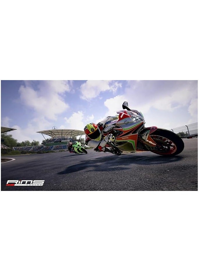 H120 Rims Racing - Nintendo Switch - Original - Image 5