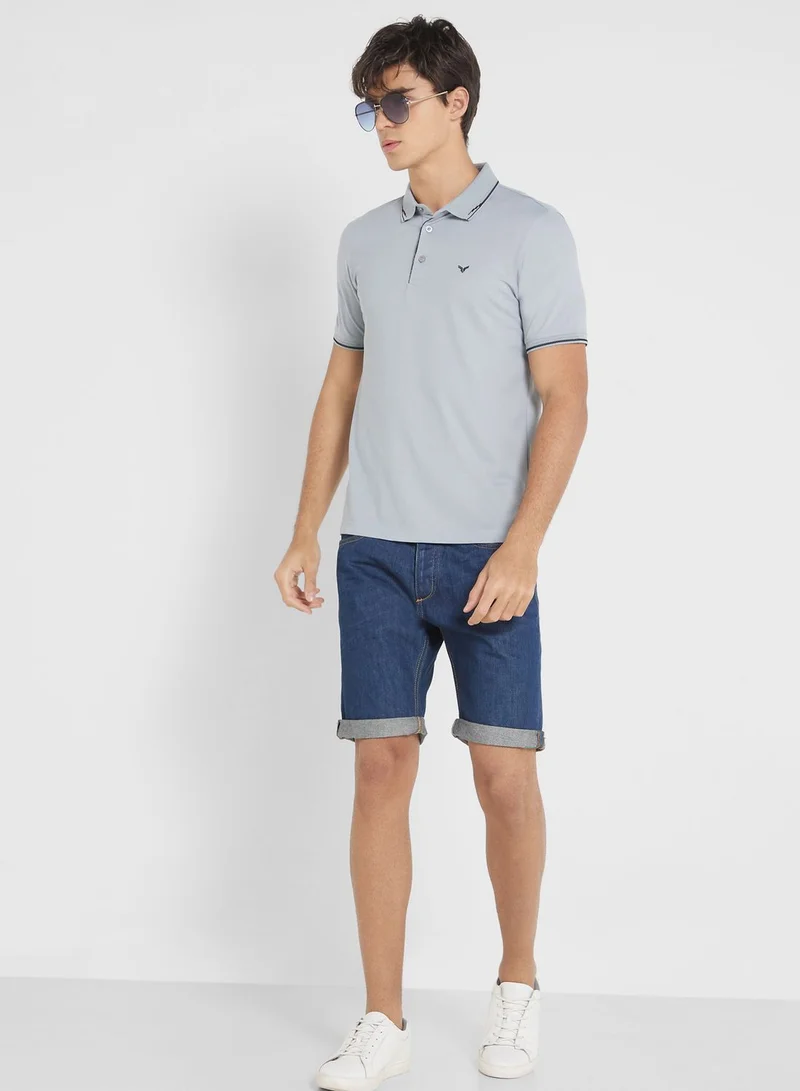 Robert Wood Mens Short Sleeve T-Shirt