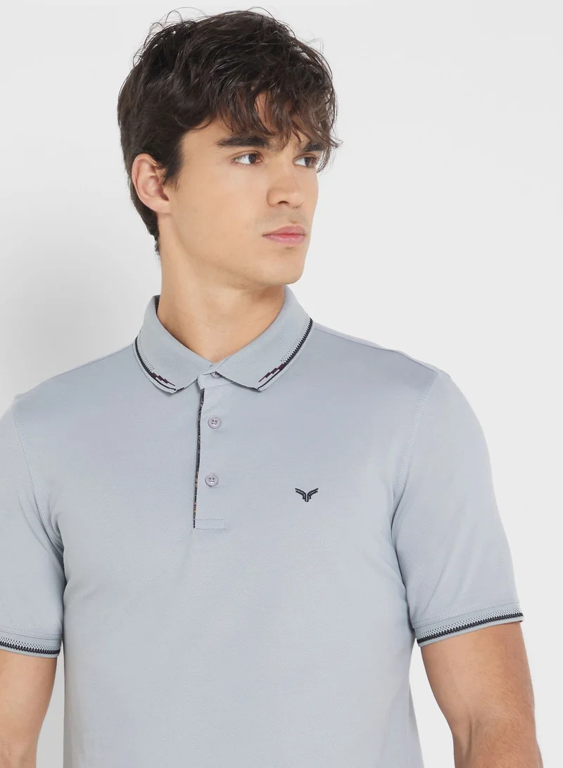 Robert Wood Mens Short Sleeve T-Shirt