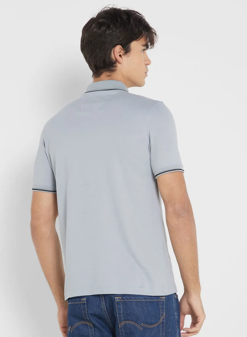 Robert Wood Mens Short Sleeve T-Shirt