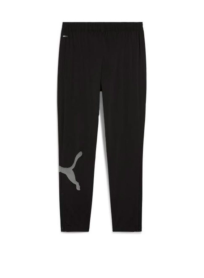 PUMA بنطال م تاد بشعار كبير منسوج - Image 5