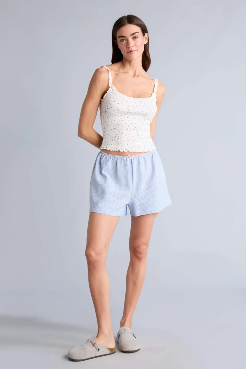 ديفاكتو Ribana Tank Top