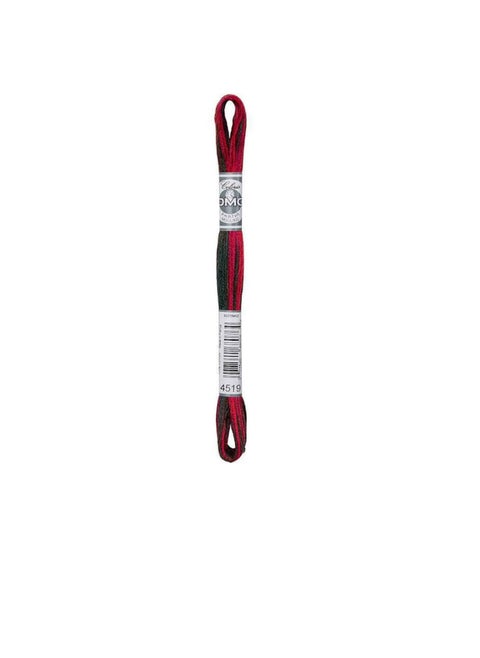 DMC Coloris 6-Strand Embroidery Cotton Floss 8.7yd Jingle Bells