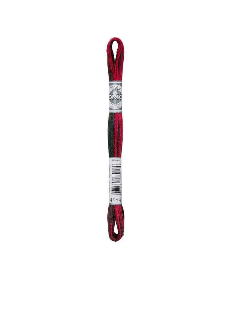 DMC DMC Coloris 6-Strand Embroidery Cotton Floss 8.7yd Jingle Bells  - Image 2