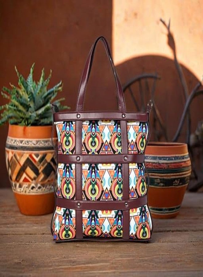 Bot Bag laptop handbag Multi color - Image 3
