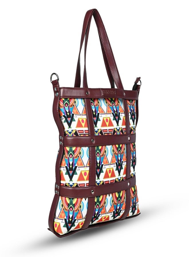 Bot Bag laptop handbag Multi color - Image 2