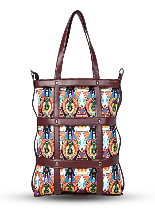 Bot Bag laptop handbag Multi color - Image 1