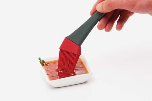 GrillPro 41090 Basting Brush, 15-in, Black - Image 5