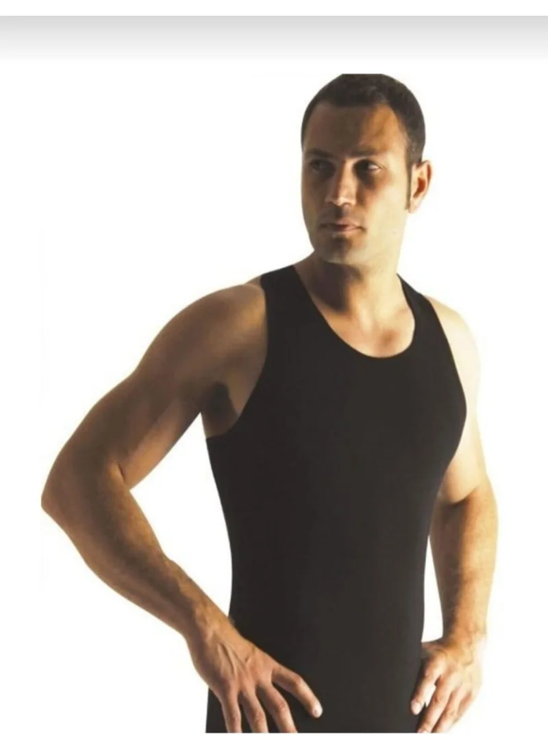 Yıldız Yildiz 121 Men's Modal Super Thin Strap Undershirt 3 Pieces