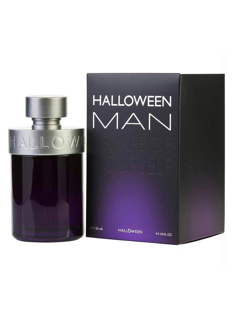 Jesus del Pozo Halloween Man Eau de Toilette 50ml - Image 3
