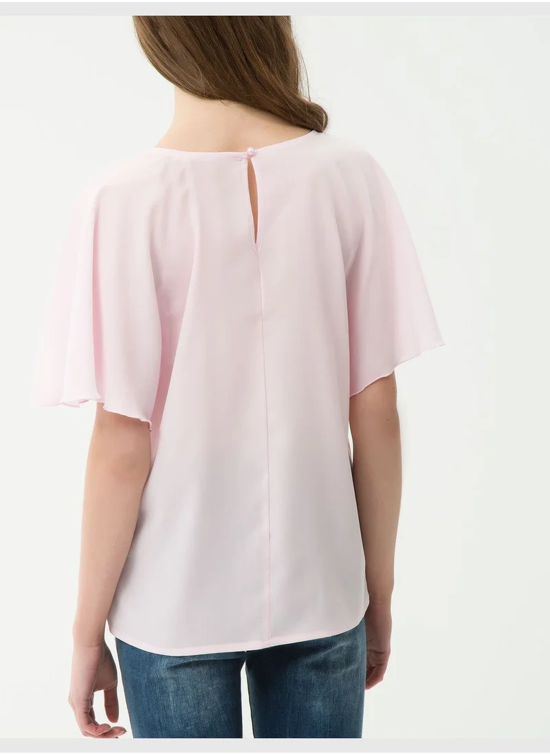 KOTON Arm Detailed Blouse