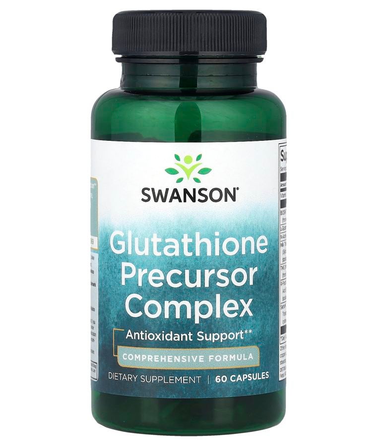 Glutathione Precursor Complex 60 Capsules