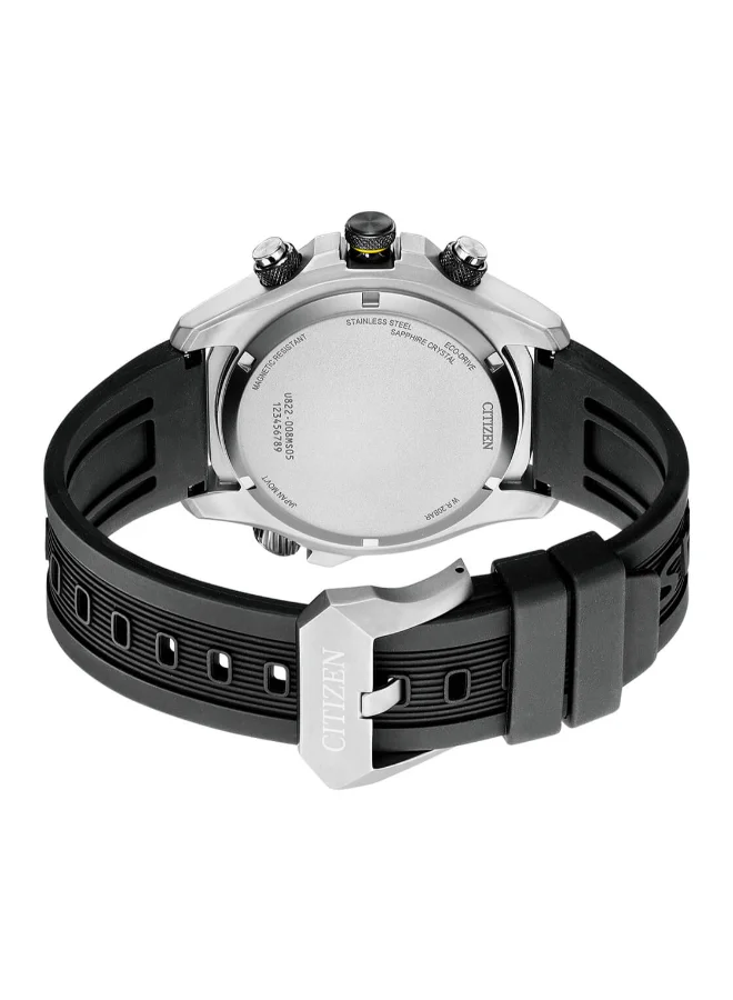 سيتيزن Men's Polyurethane Promaster Men Watch JV1007-07E - 44 mm
