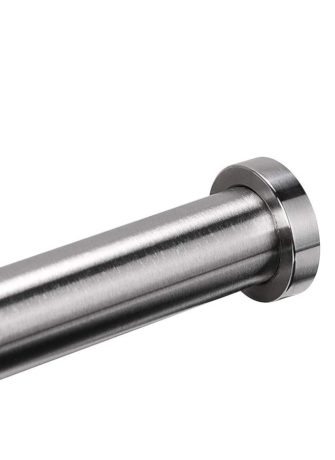 erorex - Toilet Roll Holder 3M Self Adhesive Drilling Paper Holder Stainless Steel Brushed For Kitchen And Bathroom Stick On Wall - Image 1