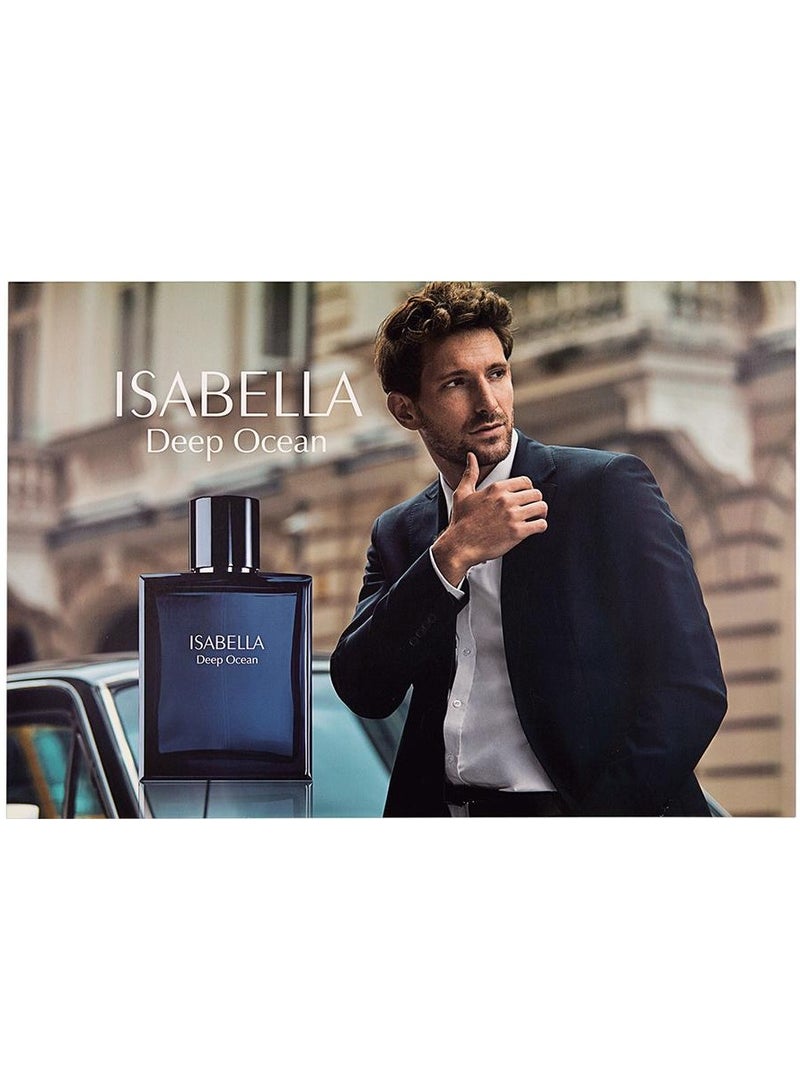 إيزابيلا طقم إيزابيلا ديب أوشن من 5 قطع - Image 3