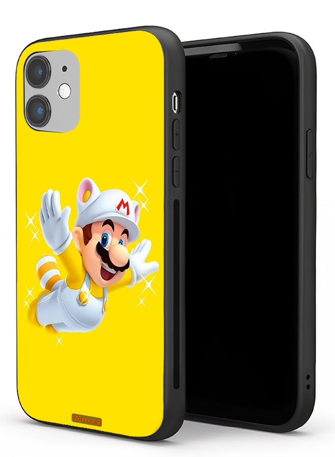 Tolwak Apple iPhone 11 Protective Case Mr M - Image 1