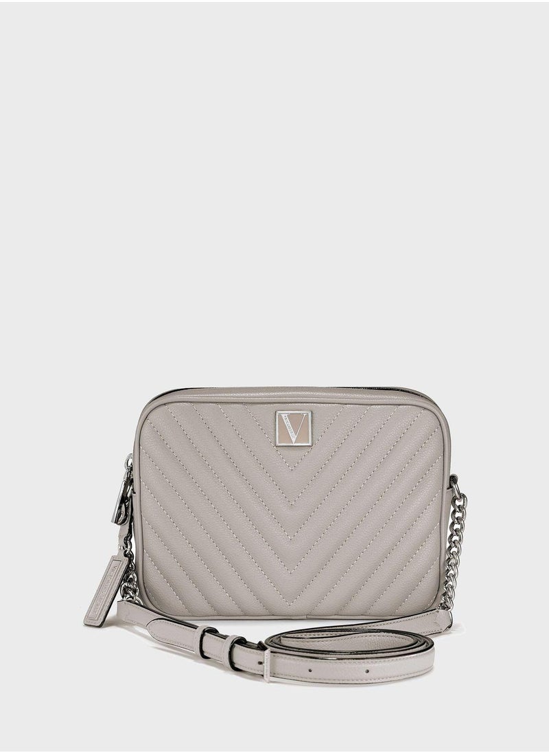 Victoria's Secret - Zip Around Crossbody - Image 1