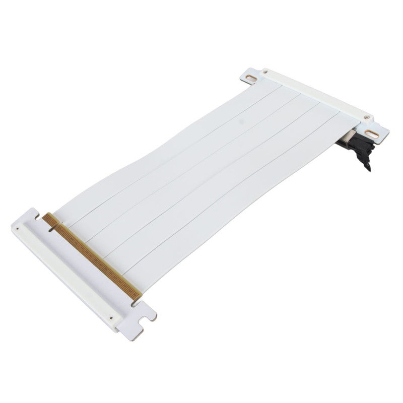 PCIE 4.0 X16 Riser Cable High Speed Flexible Double Sided 180 Degree GPU Extension Cable for 4090 for 7900 XT - Image 2