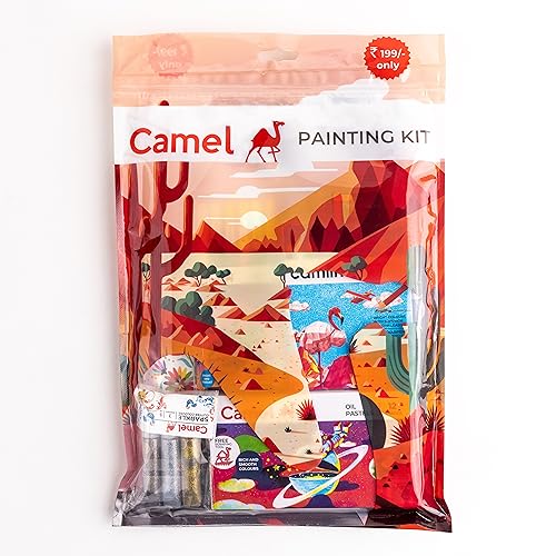 camel Painting Kit - Image 1