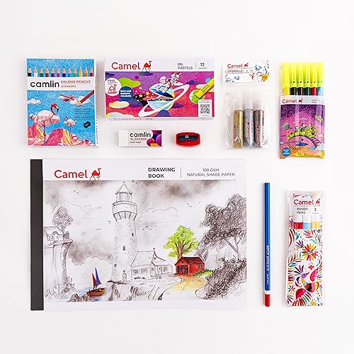 camel Painting Kit - Image 2